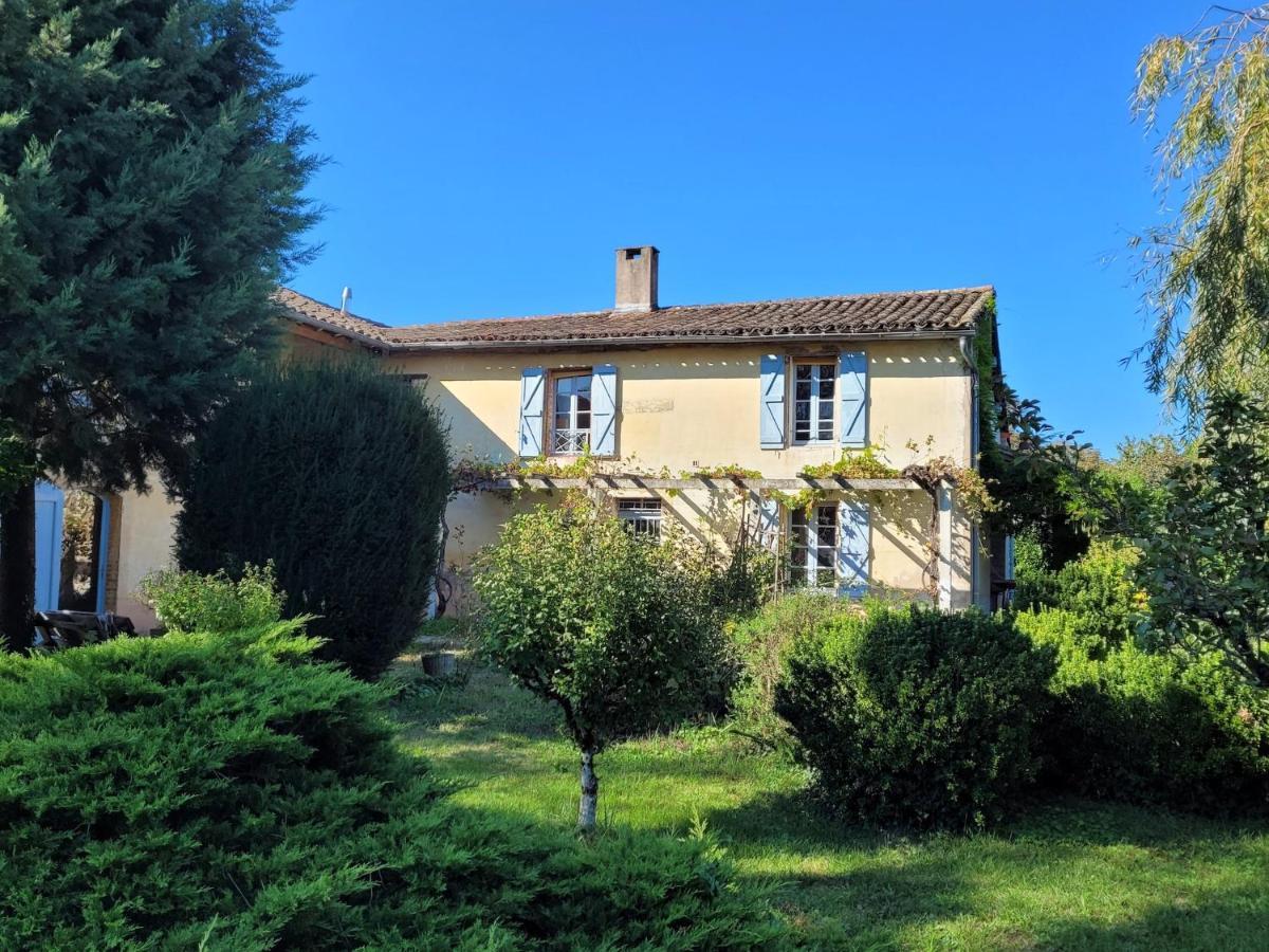 La Vieille Ferme De Gaillac Eksteriør bilde
