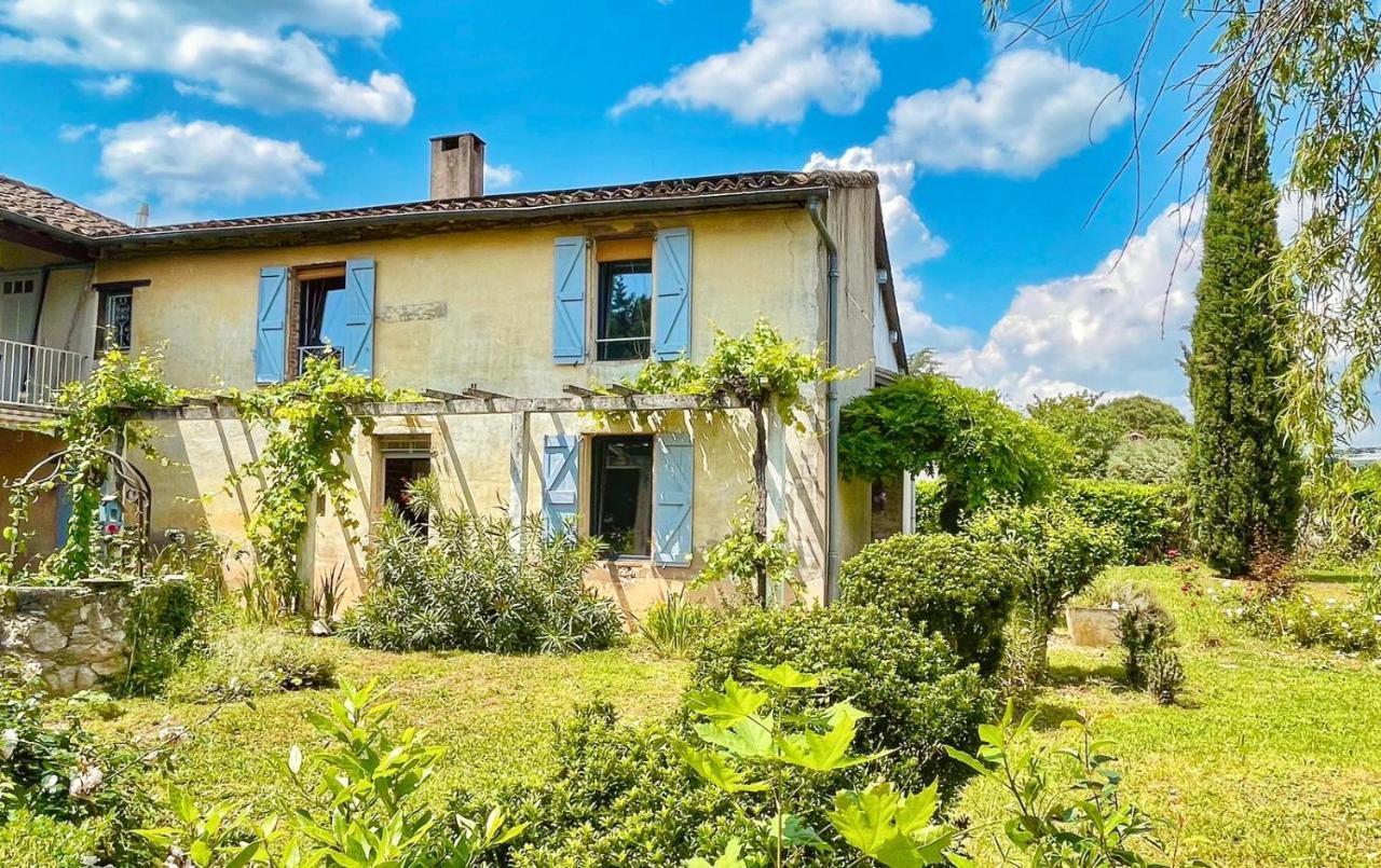 La Vieille Ferme De Gaillac Eksteriør bilde