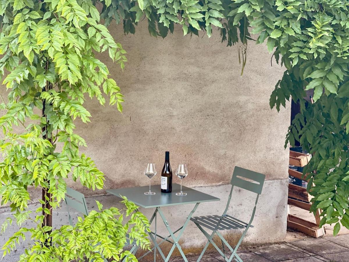 La Vieille Ferme De Gaillac Eksteriør bilde