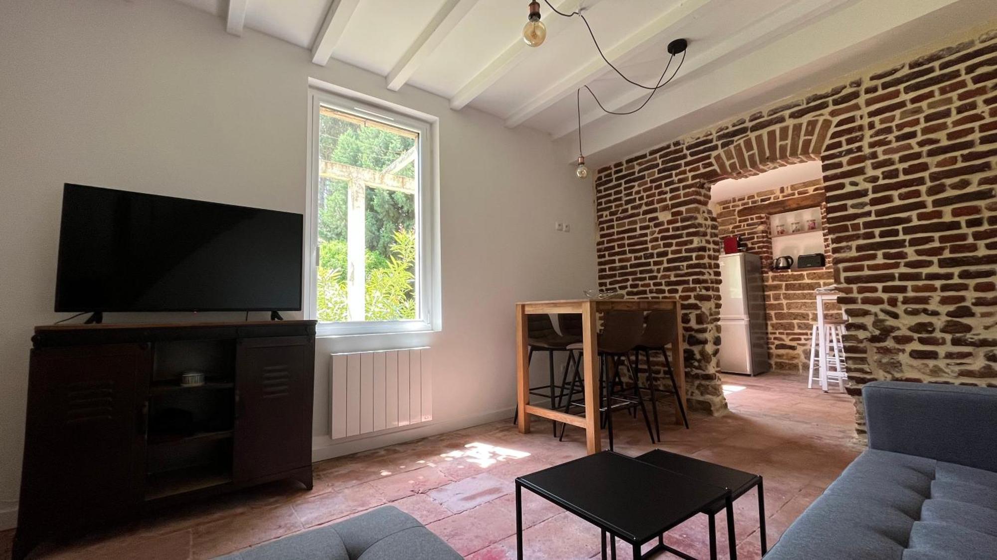 La Vieille Ferme De Gaillac Eksteriør bilde