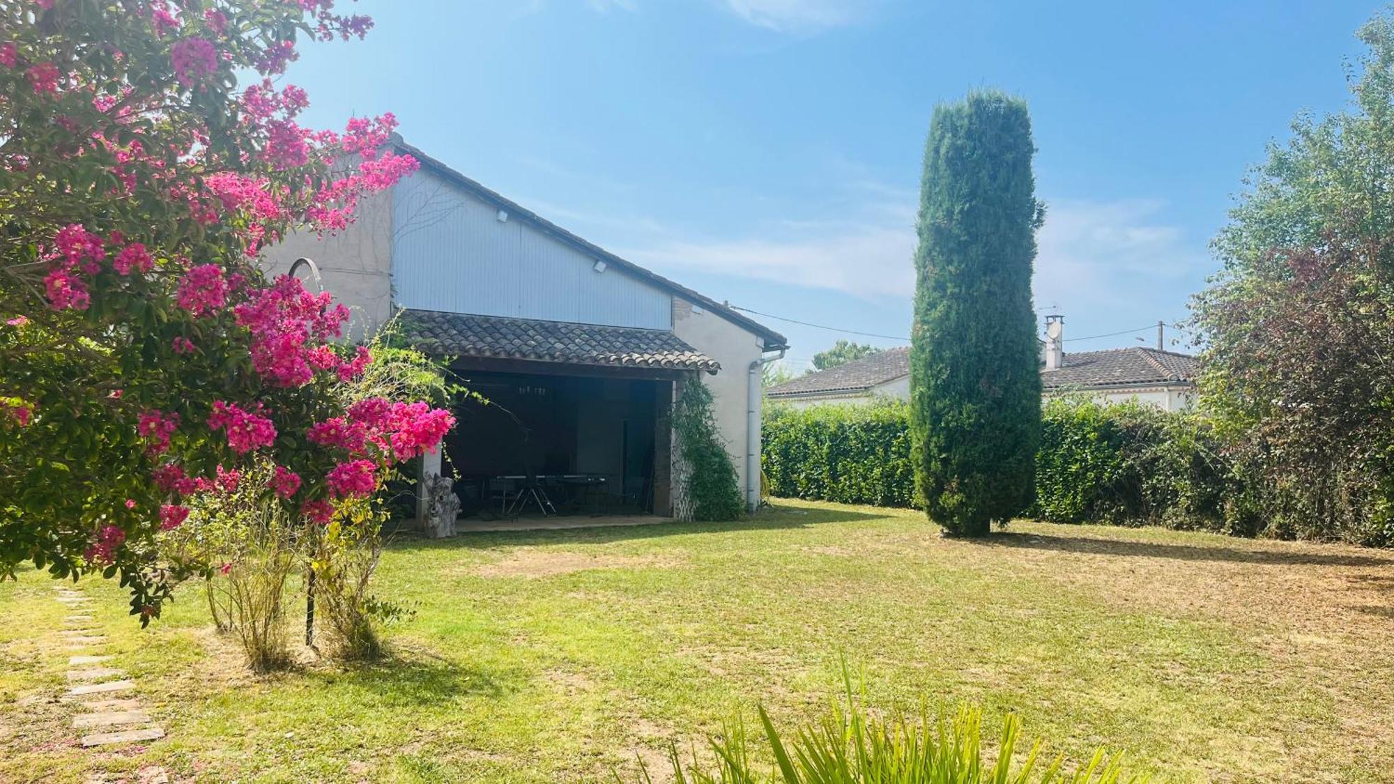 La Vieille Ferme De Gaillac Eksteriør bilde