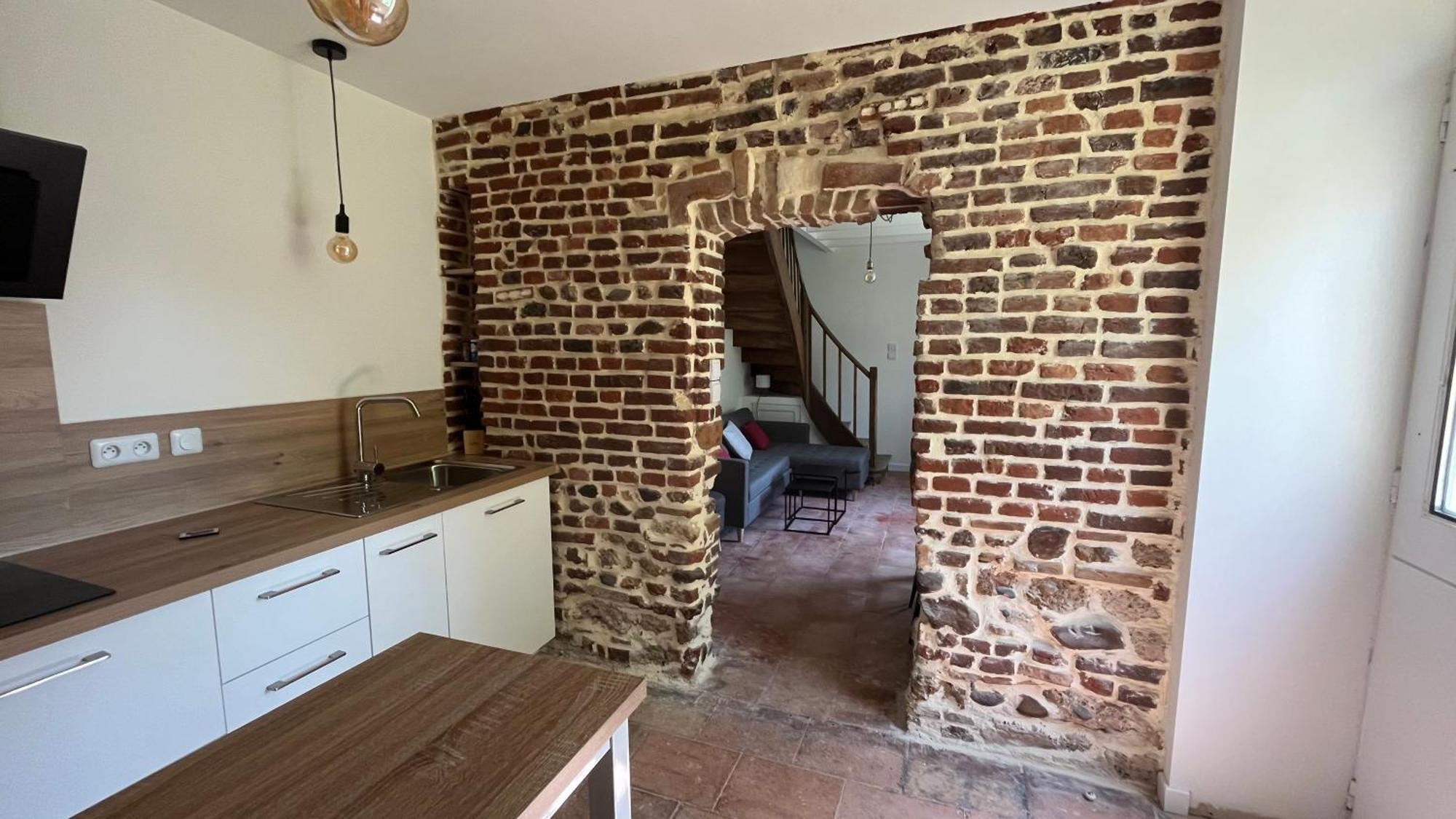 La Vieille Ferme De Gaillac Eksteriør bilde